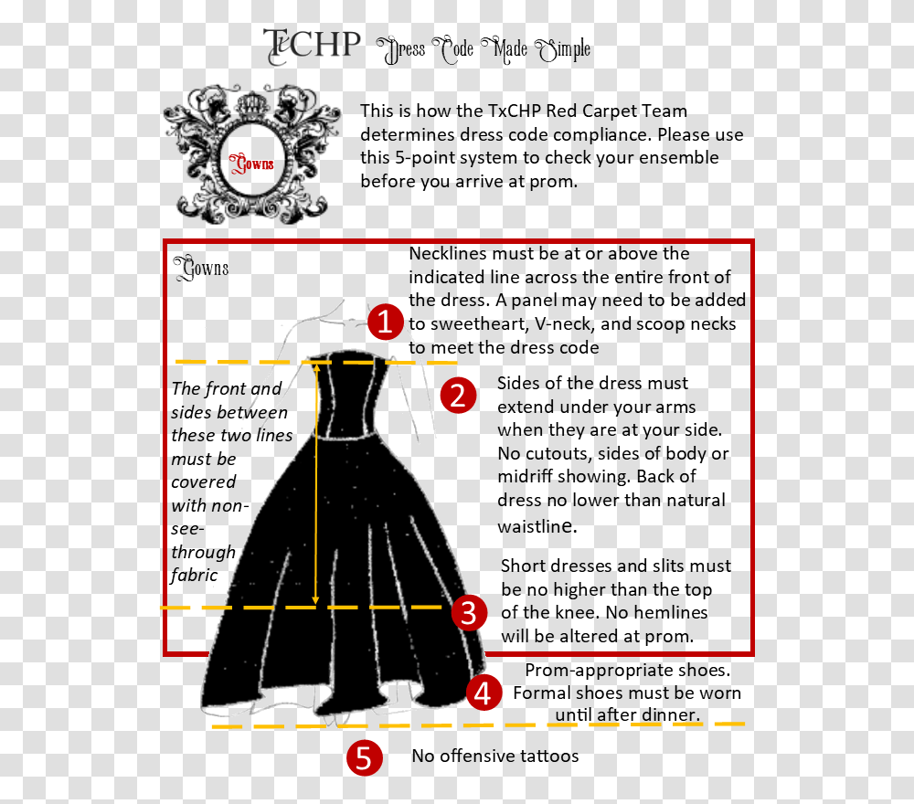 Prom Dress Pattern, Plot, Bow, Plan, Diagram Transparent Png