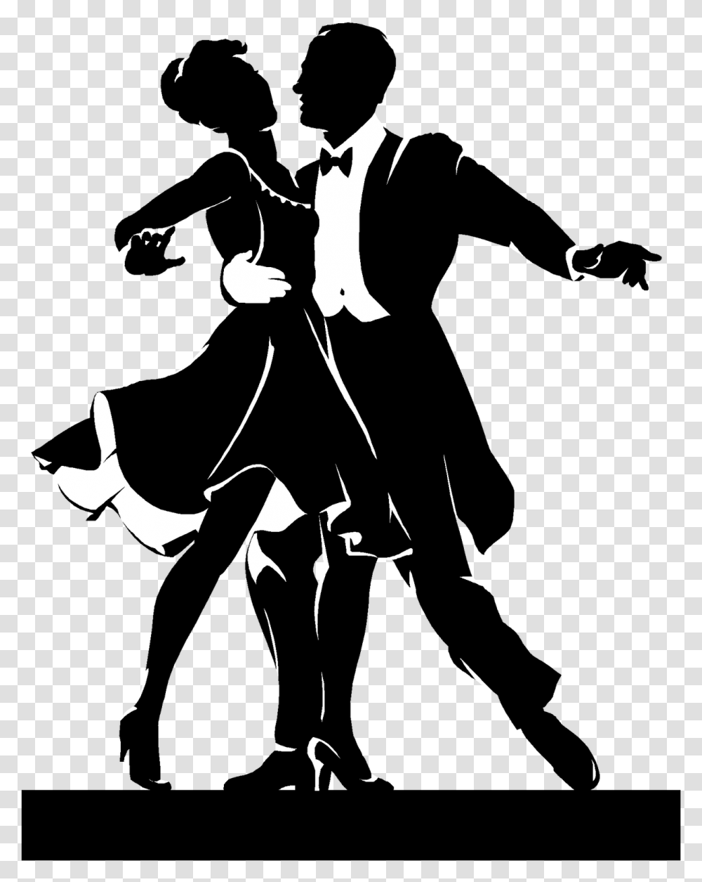 Prom Queen Clip Art Animated Gif Ballroom Dancing, Stencil, Silhouette, Musician, Musical Instrument Transparent Png