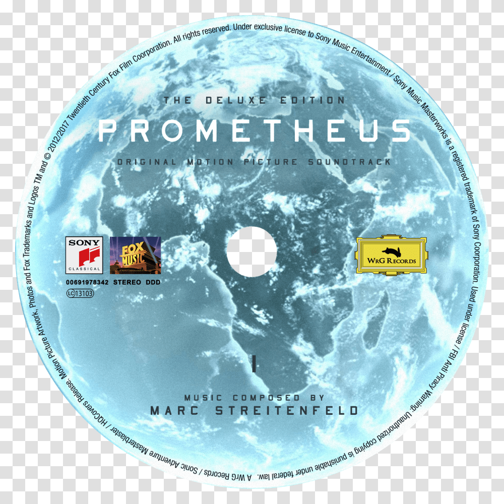 Prometheus Prometheus Iphone, Disk, Dvd, Outer Space, Astronomy Transparent Png