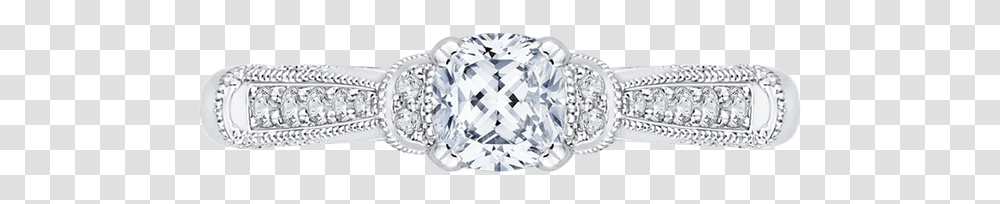 Promezza 14 K White Gold Promezza Engagement Ring Engagement Ring, Diamond, Gemstone, Jewelry, Accessories Transparent Png