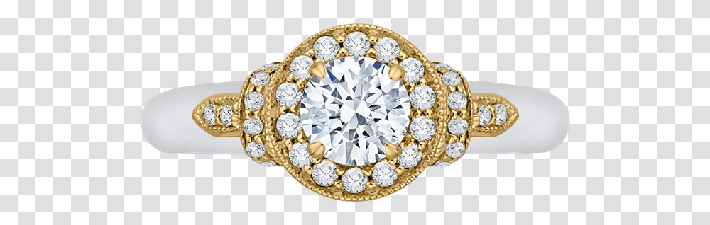 Promezza Pr0151ec 44wy Engagement Ring, Jewelry, Accessories, Accessory, Diamond Transparent Png