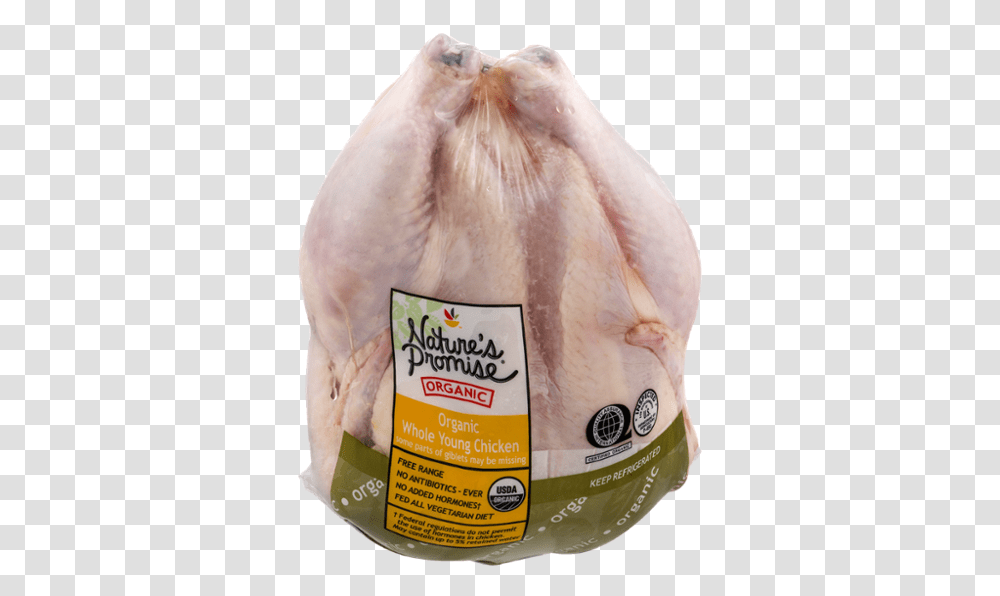 Promise Whole Chicken, Pork, Food, Ham, Person Transparent Png