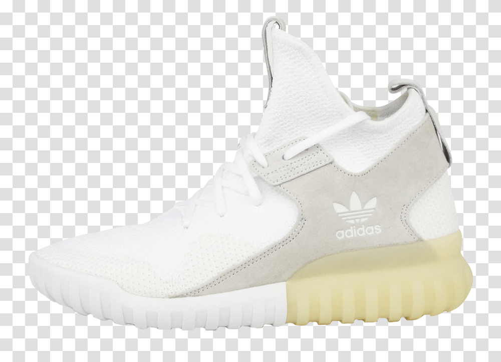 Promo Code For Adidas Tubular X Primeknit Running White Running Shoe, Apparel, Footwear, Sneaker Transparent Png