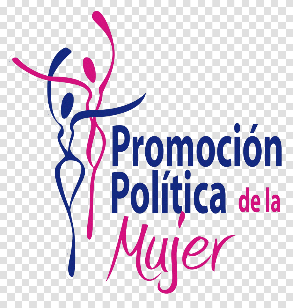 Promocion Politica De La Mujer, Alphabet, Handwriting Transparent Png