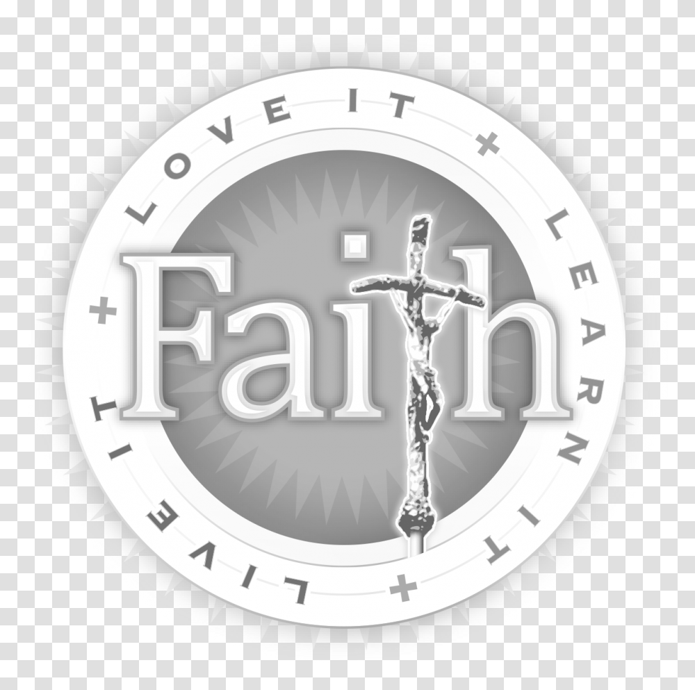 Promos Logos White Cross, Clock Tower, Architecture, Building, Symbol Transparent Png