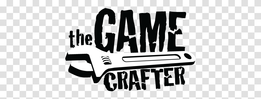 Promote Tgc The Game Crafter Game Crafter, Wrench Transparent Png
