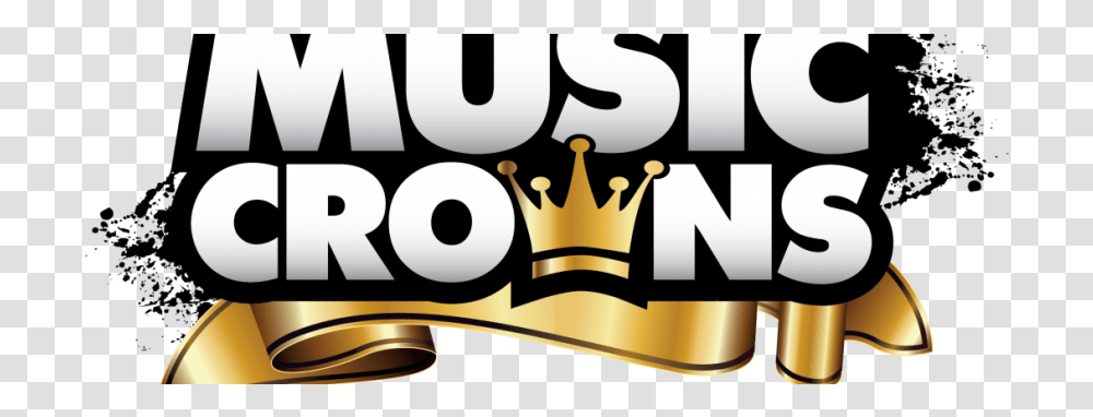 Promote Your Songs Crown Music Logo, Accessories, Accessory, Jewelry, Text Transparent Png