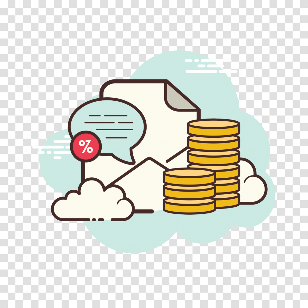 Promotion Budget Icon, Bread, Food, Pancake, Toast Transparent Png
