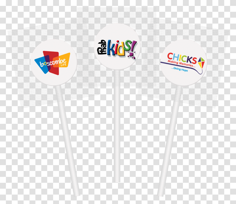 Promotional Flat Lollipops Lollipop, Candy, Food, Cushion, Lamp Transparent Png
