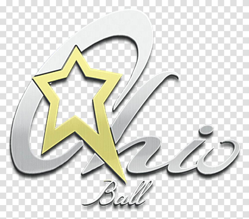 Promotional Materials - Ohio Star Ball Championships Ohio Star Ball, Text, Symbol, Star Symbol, Handwriting Transparent Png