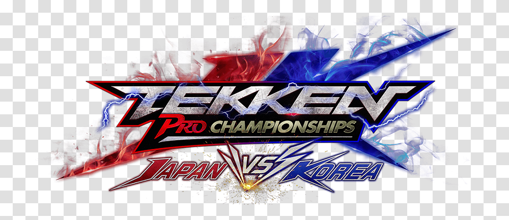 Promotional Video Tekken 7, Text, Outdoors, Lighting, Poster Transparent Png