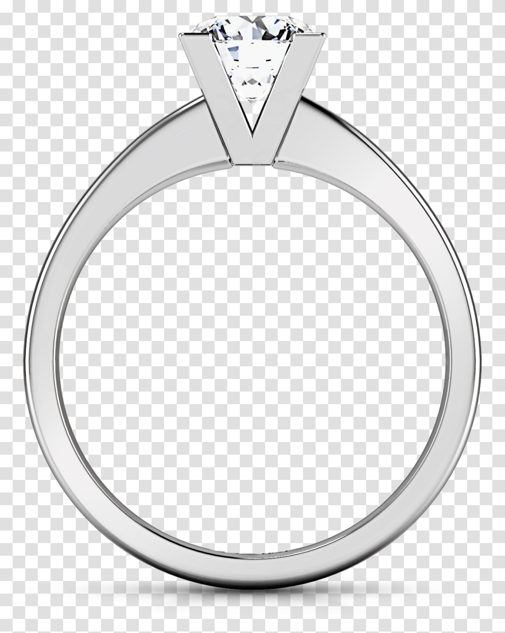 Prong Engagement Ring, Accessories, Accessory, Jewelry, Platinum Transparent Png