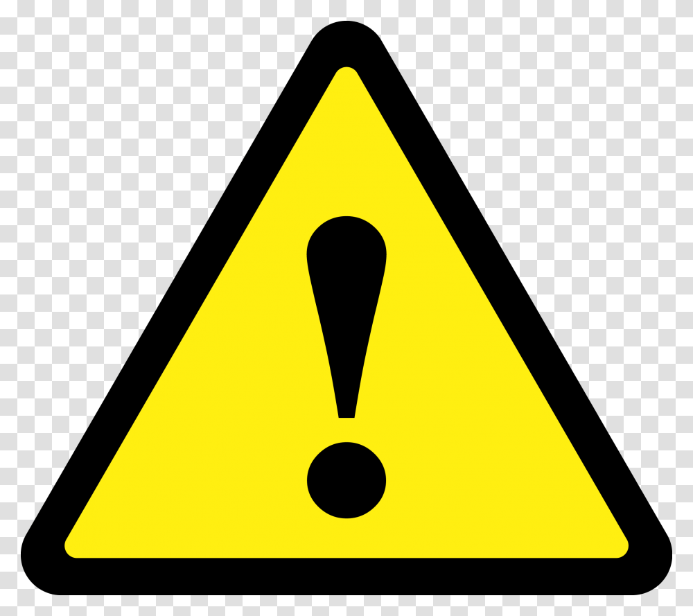 Prop 65 Warning Symbol, Triangle, Sign, Road Sign Transparent Png