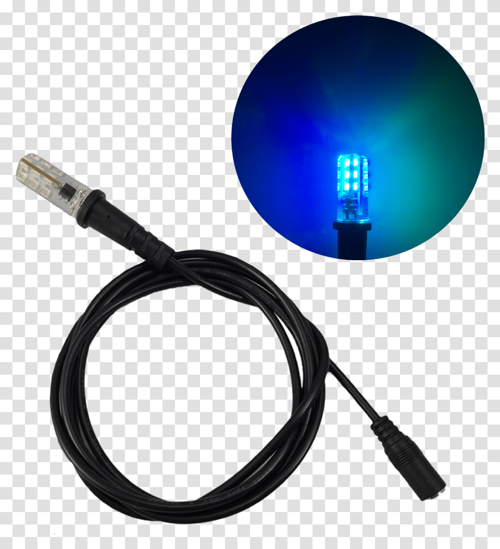 Prop And Scenery Lights, Cable, LED Transparent Png