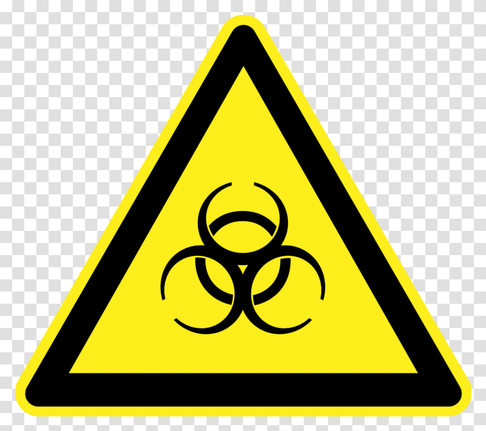 Propane Hazardous Labels Clipart, Triangle, Sign, Road Sign Transparent Png