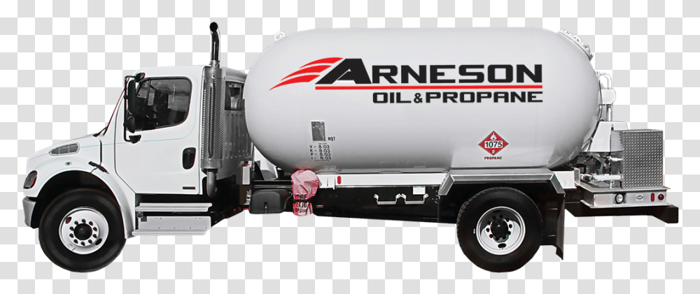 Propane Truck, Vehicle, Transportation, Bumper, Wheel Transparent Png
