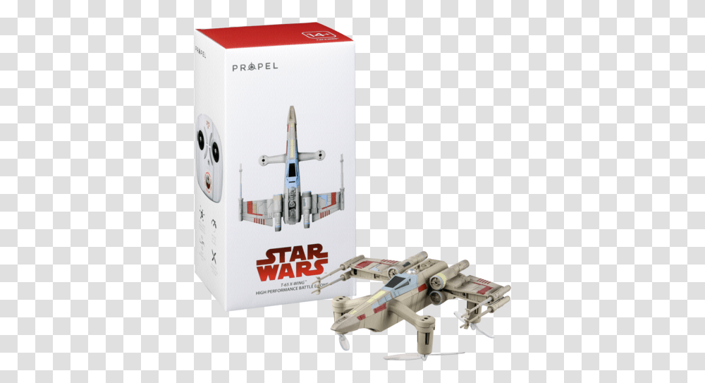Propel Star Wars X Dron Wing, Toy, Robot Transparent Png