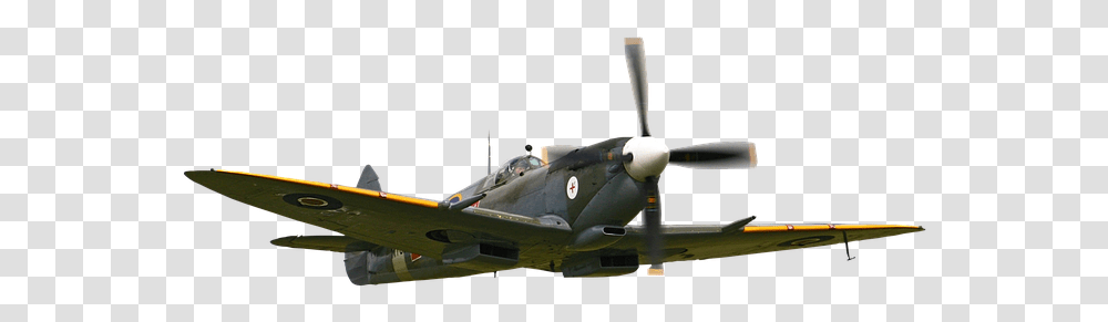 Propeller Aircraft Flying Monoplane, Machine, Airplane, Vehicle, Transportation Transparent Png