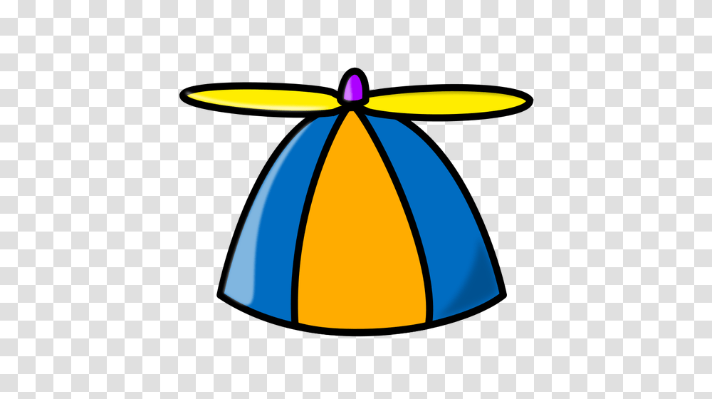 Propeller Hat Vector Drawing, Lamp, Logo, Outdoors Transparent Png