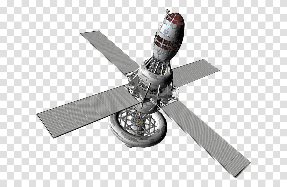 Propeller, Space Station, Machine, Sink Faucet, Transportation Transparent Png