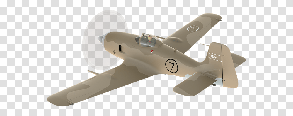 Propeller Ww2 Aircraft Project Tiger Military Curtiss P 40 Warhawk, Axe, Tool, Airplane, Vehicle Transparent Png