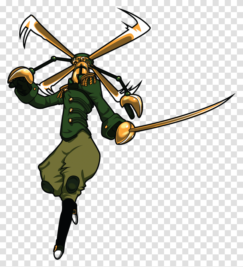 Propellerknight Hover Shovel Knight, Bow, Person, Human, Face Transparent Png