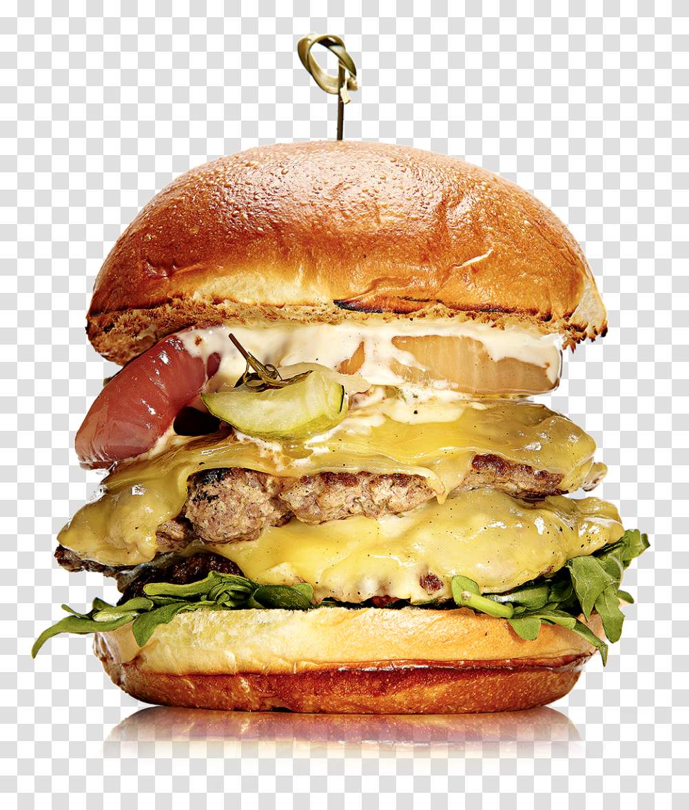 Proper Burger Dc, Food Transparent Png