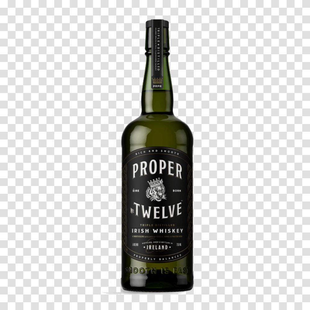 Proper, Liquor, Alcohol, Beverage, Drink Transparent Png