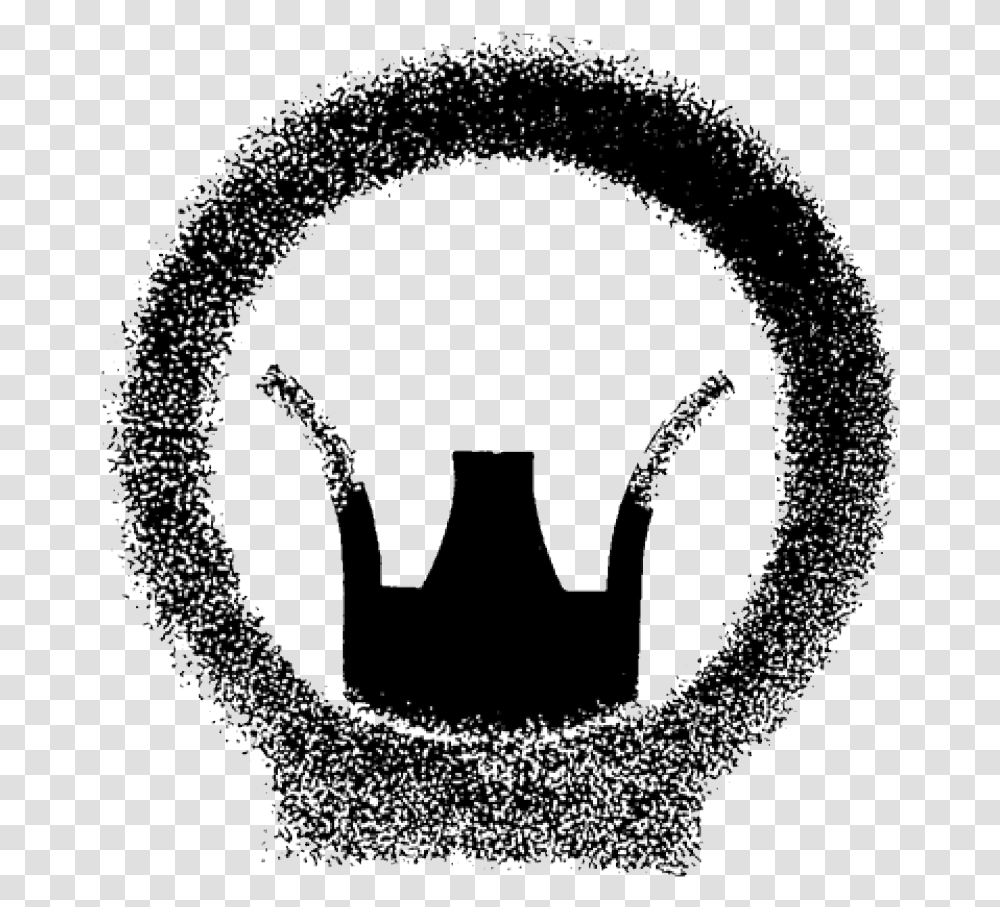 Proper Sight Picture Through A Military Peep Sight M16 Iron Sight Aiming, Armor, Chain Mail, Stencil Transparent Png