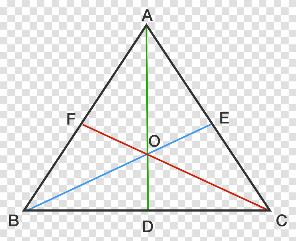 Properties Of Equilateral Triangles Brilliant Math Science Wiki, Bow, Utility Pole, Pattern, Ornament Transparent Png