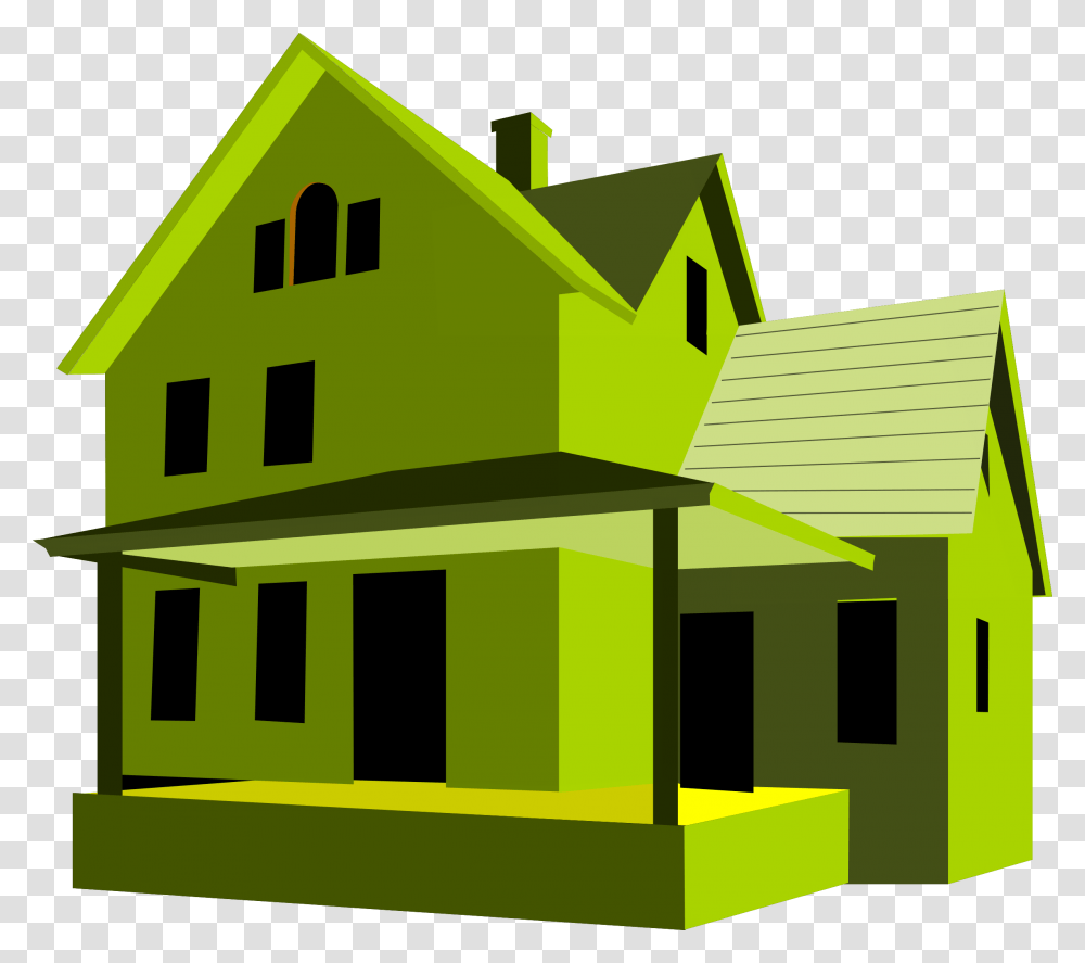 Property Clipart, Housing, Building, Shelter, Rural Transparent Png