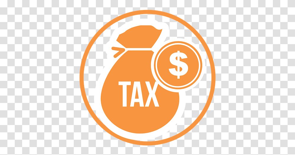 Property Tax Posts Grupo Orsa, Text, Symbol, Logo, Trademark Transparent Png