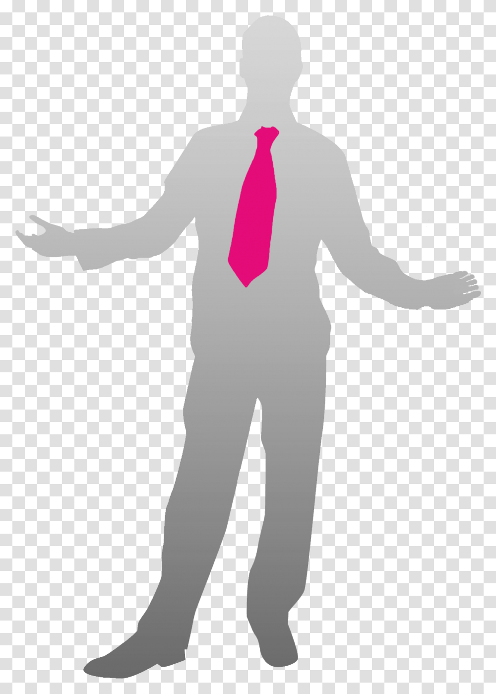 Proposal Differentiation Standing, Tie, Accessories, Accessory, Person Transparent Png