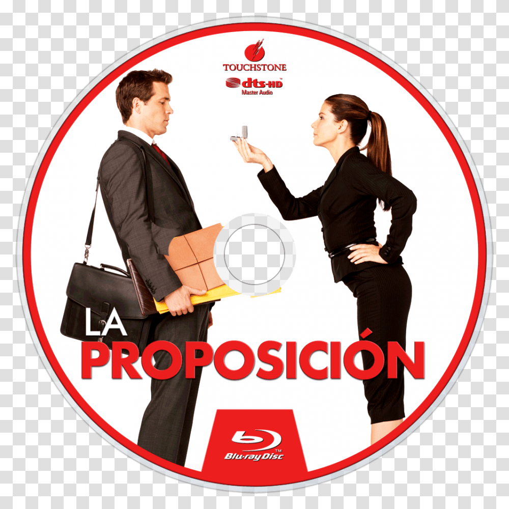 Proposal Movie, Person, Human, Disk, Dvd Transparent Png