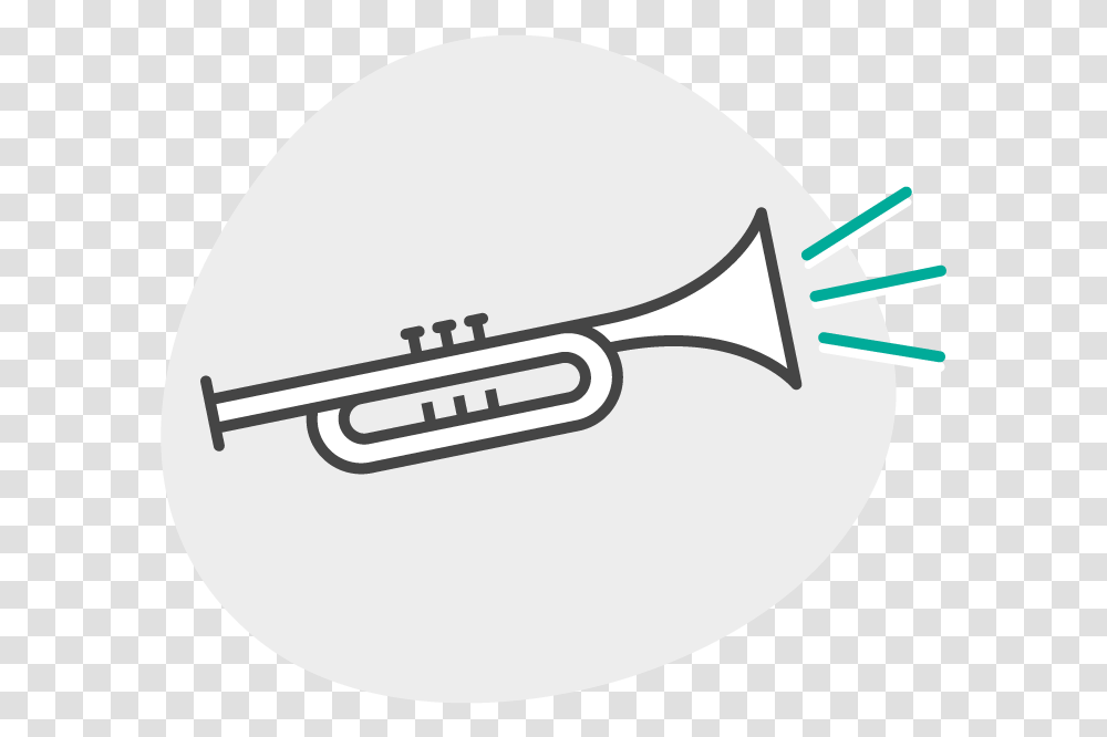 Proposal Submission Icon, Trumpet, Horn, Brass Section, Musical Instrument Transparent Png