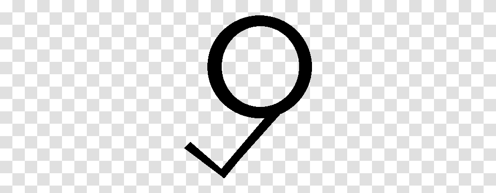 Proposed Comgender Symbolthe Little Tail Thing Is Circle, Gray, World Of Warcraft Transparent Png