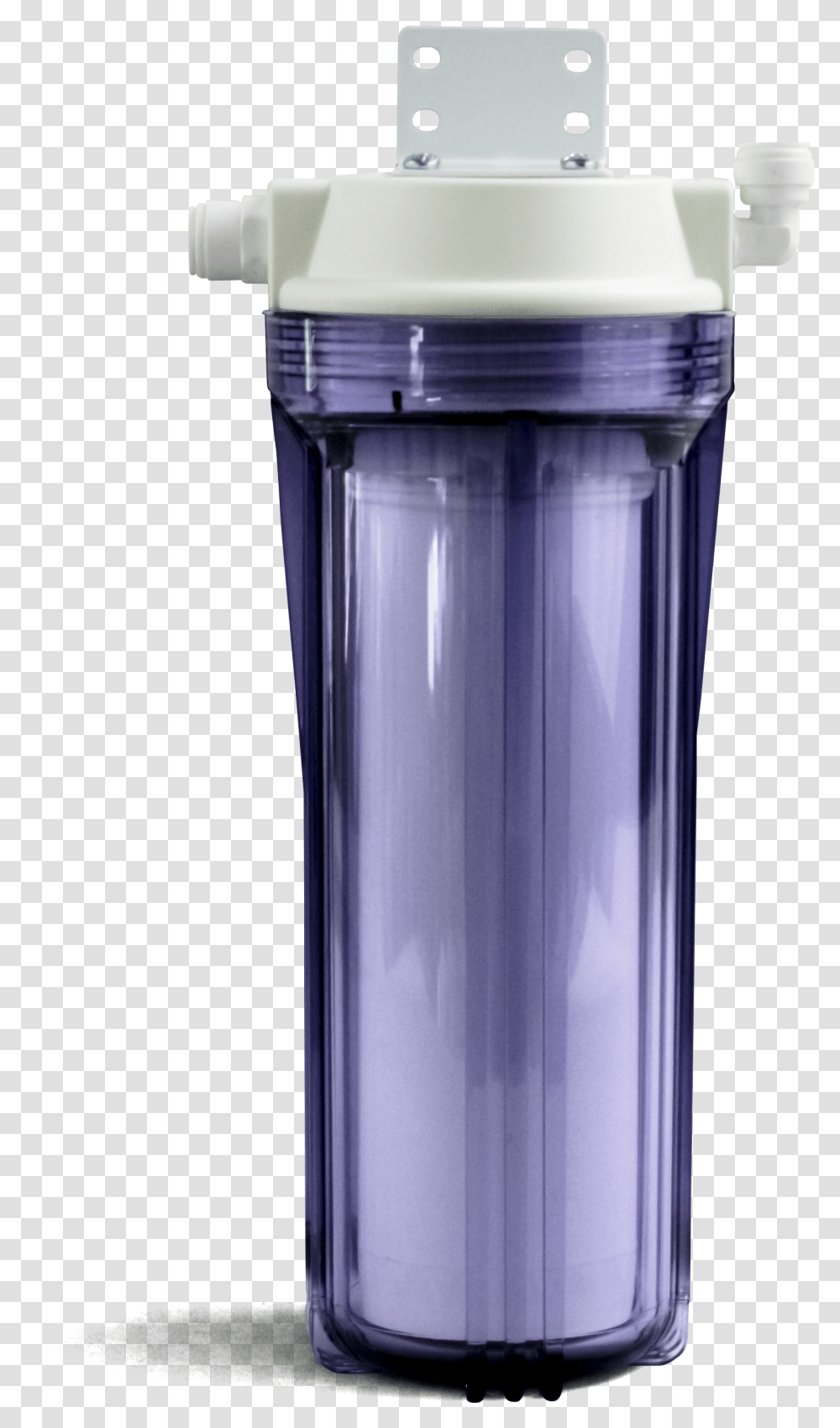 Propur Under Counter System W Promax Water Bottle, Shaker, Glass, Cylinder, Jar Transparent Png