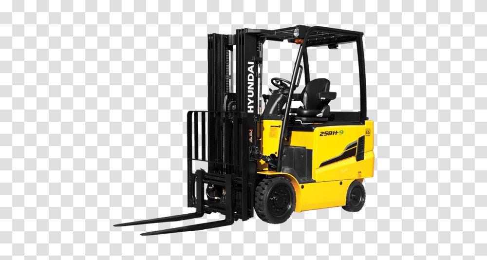 Pros And Cons Of Electric And Lpg Forklift, Vehicle, Transportation, Truck, Machine Transparent Png