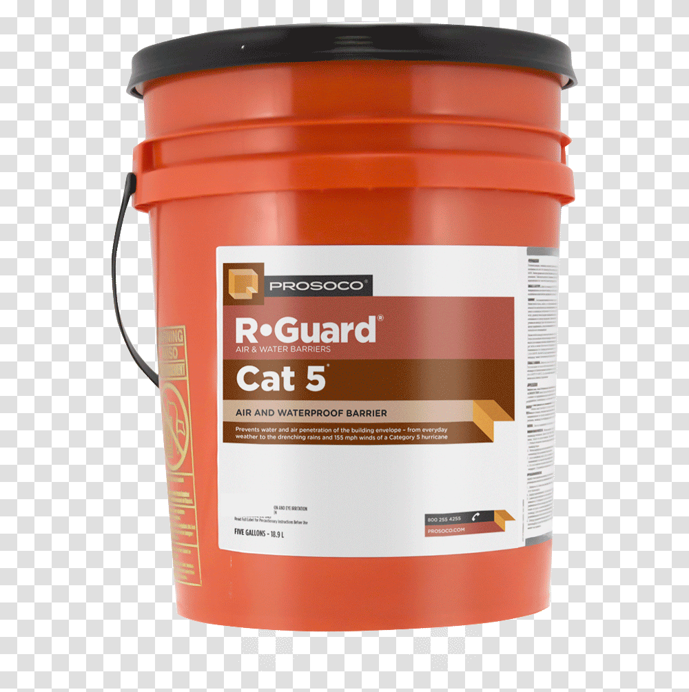 Prosoco R Guard Consolideck, Mailbox, Letterbox, Paint Container, Bucket Transparent Png