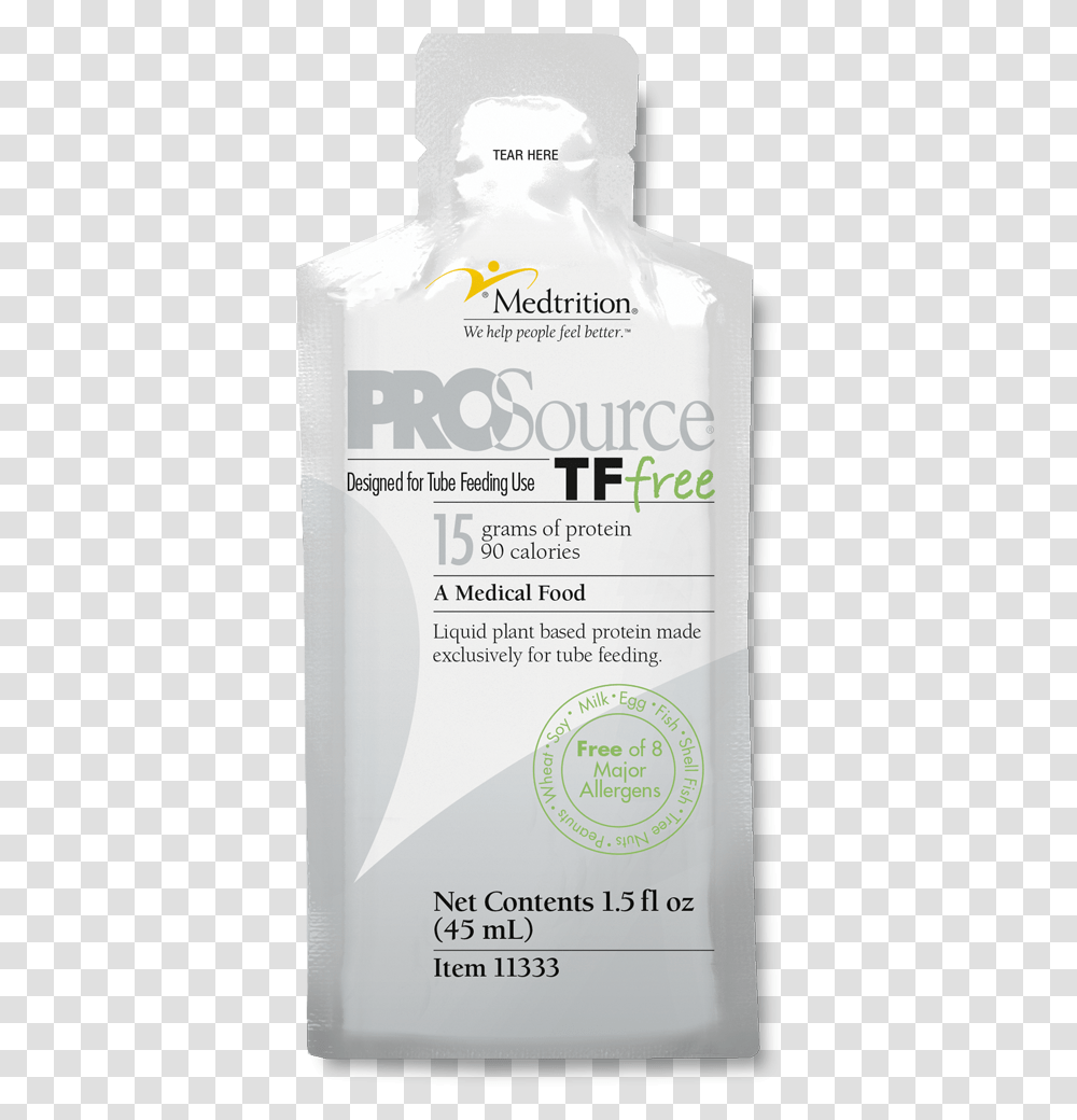Prosource Tf Free Liquid Protein Bottle, Poster, Advertisement, Flyer, Paper Transparent Png