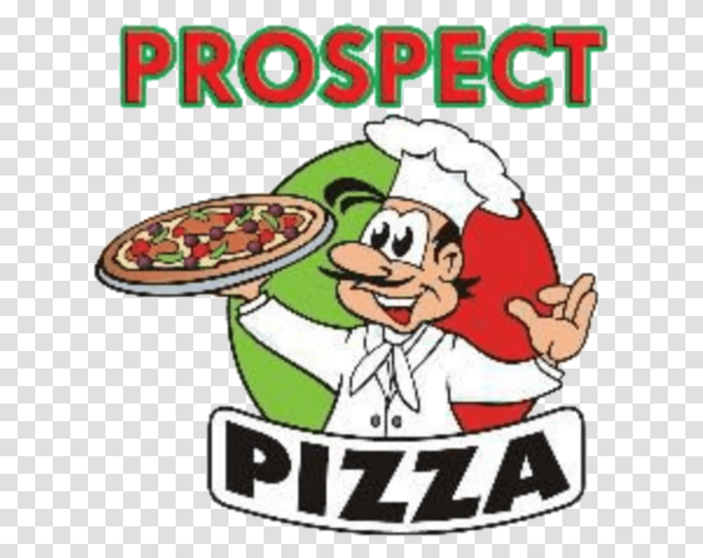 Prospect Pizza Brooklyn Ny Pizza, Chef, Crowd, Waiter Transparent Png