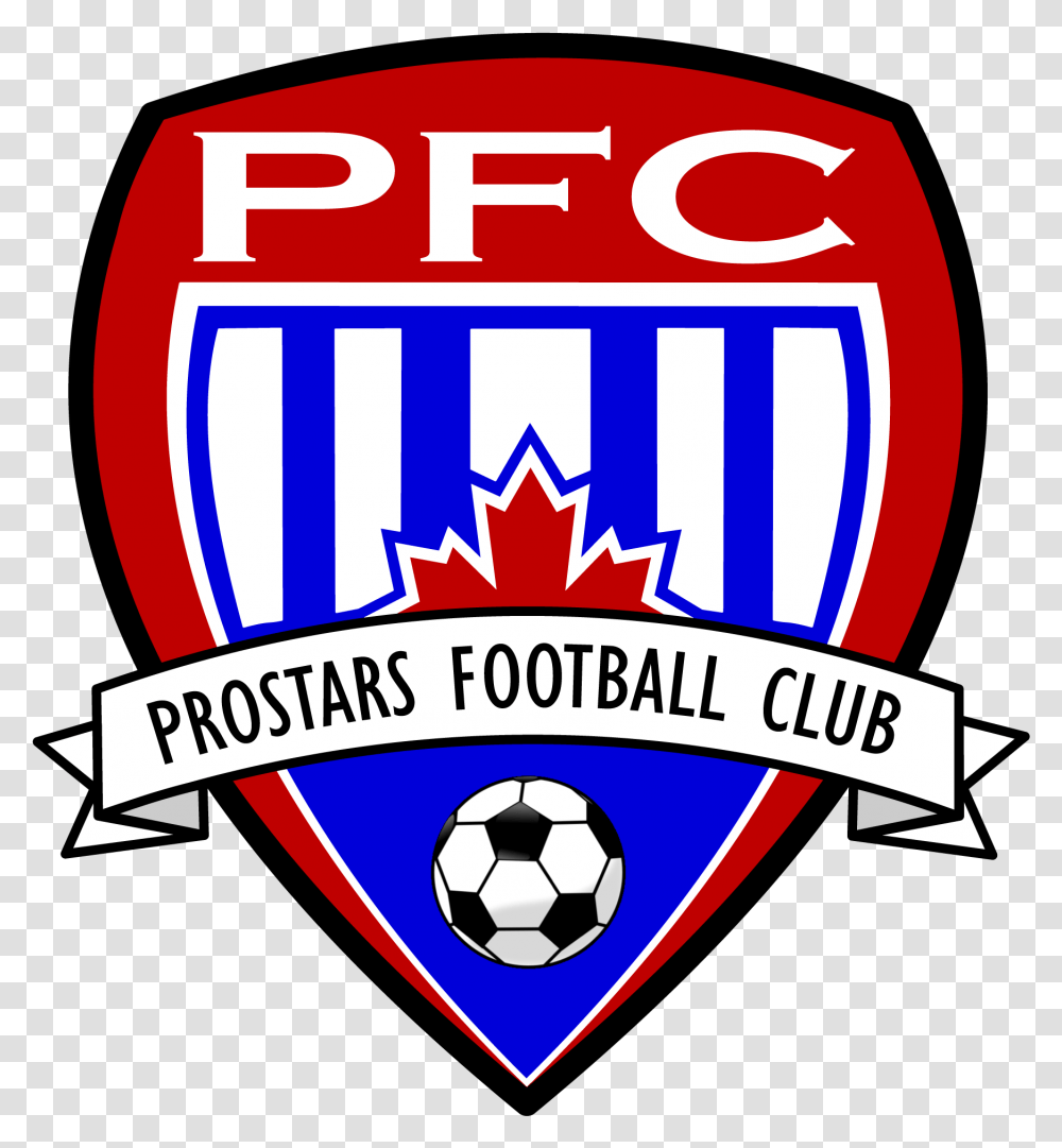 Prostars Fc, Logo, Soccer Ball, Team Sport Transparent Png