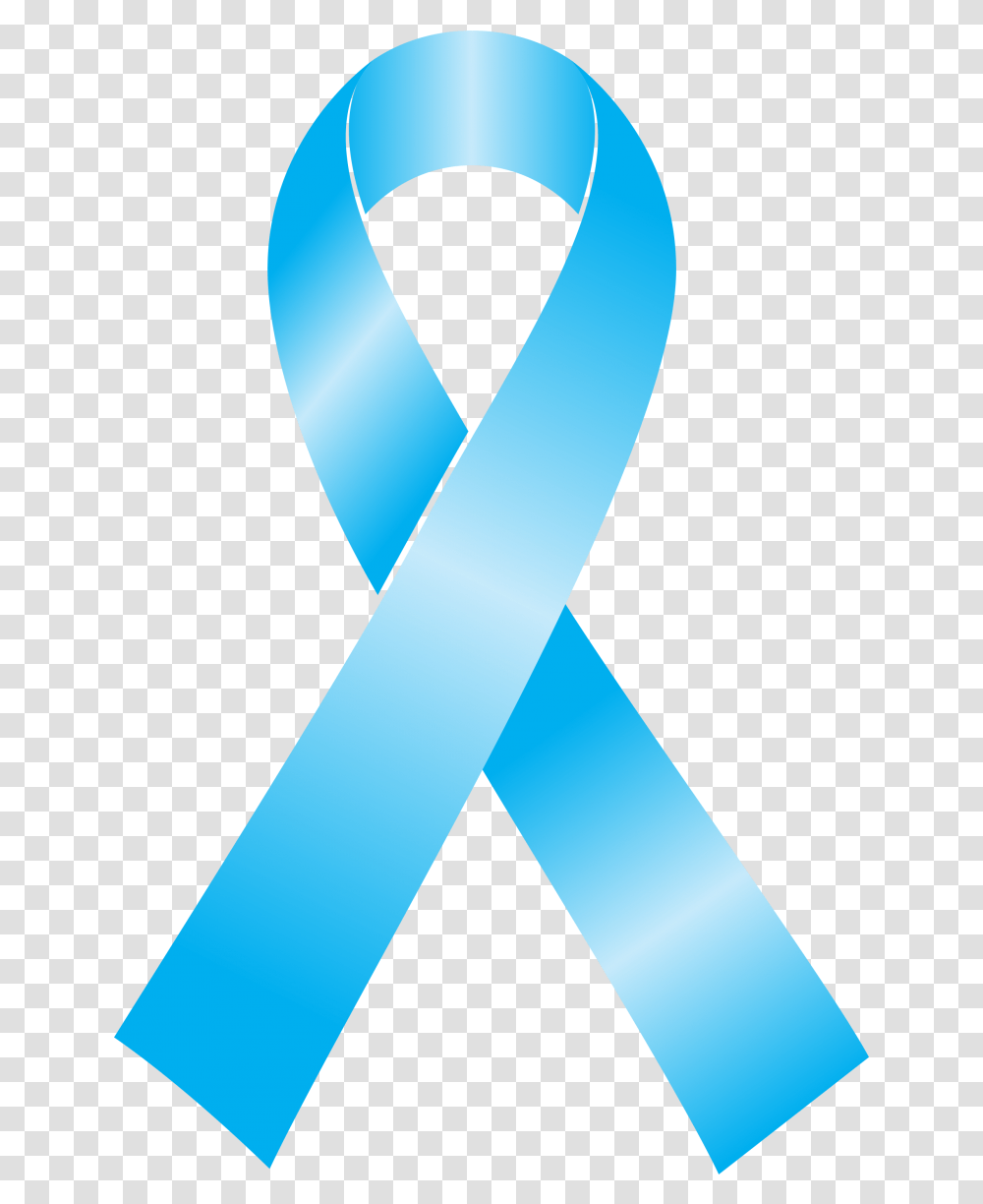 Prostate Cancer Awareness Ribbon Breast Blue Ribbon Prostate Cancer Ribbon Background, Triangle, Belt, Accessories Transparent Png