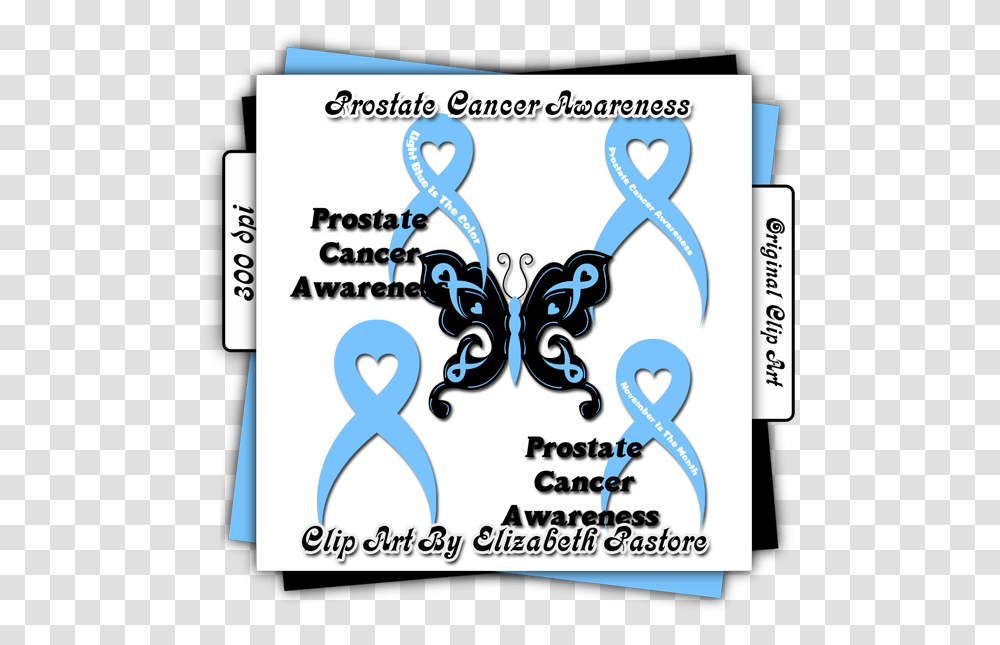 Prostate Cancer Ribbon Image Awareness Ribbon, Poster, Advertisement, Flyer, Paper Transparent Png