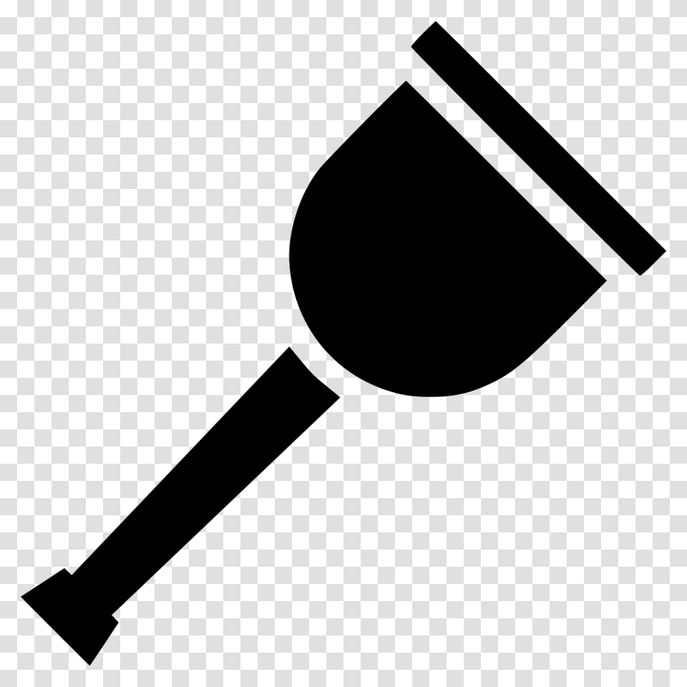 Prosthesis Crutches Patient Invalid Pirate Monocular Icon, Hammer, Tool, Shovel, Stencil Transparent Png