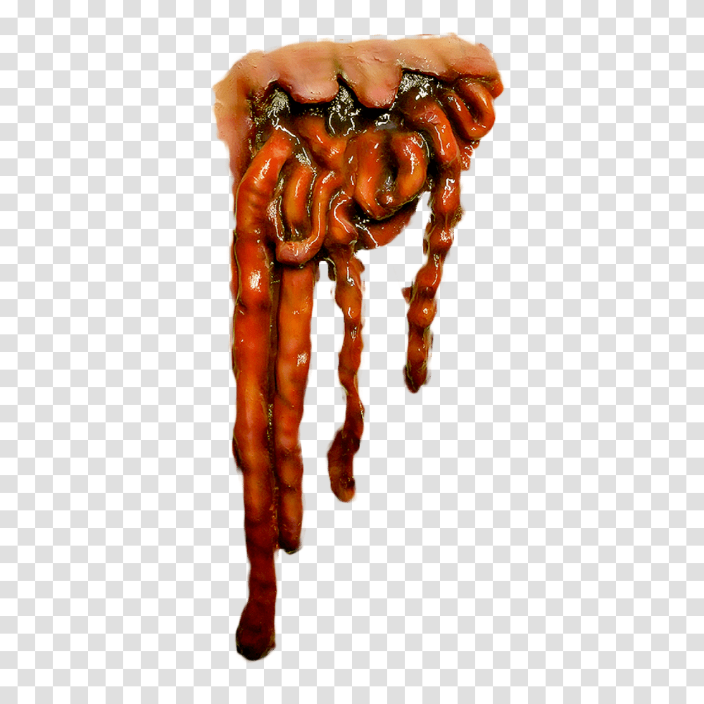 Prosthetic Hanging Guts, Hand, Fungus, Finger, Food Transparent Png