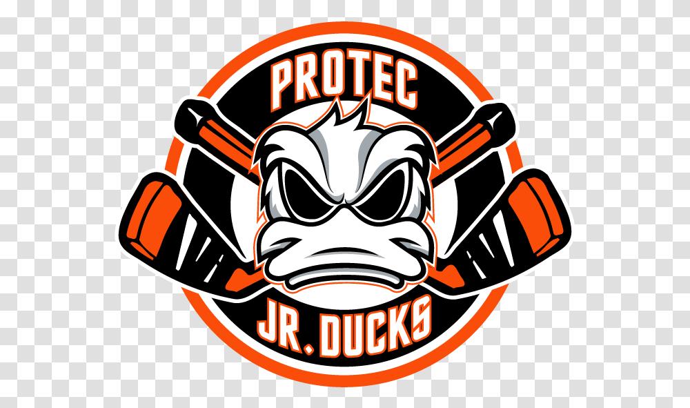 Protec Jr Ducks Our Midget Teams Are Going Elite Protec Jr Ducks, Label, Text, Symbol, Logo Transparent Png