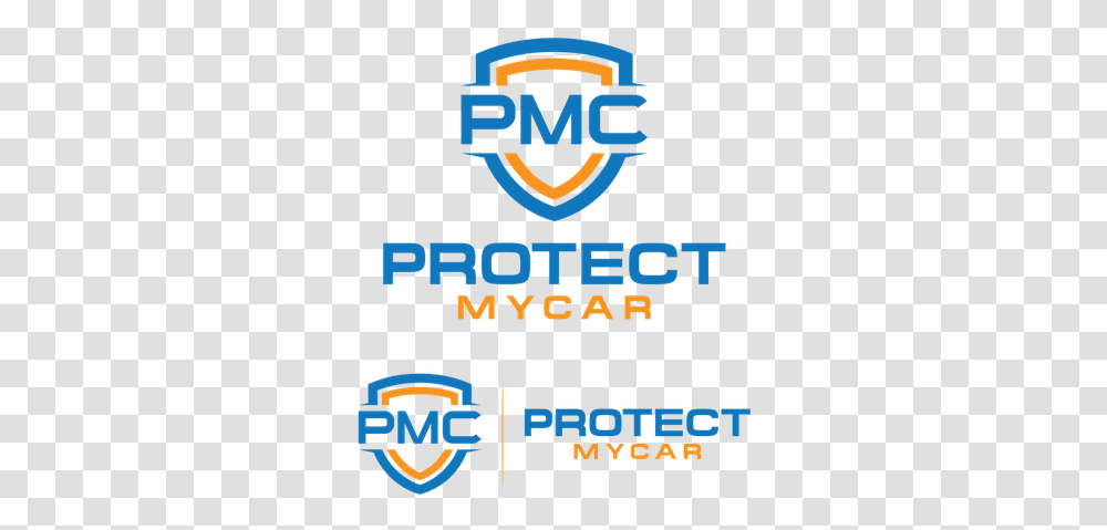 Protect My Car Logo By Amazing 5 Automotive Design Vertical, Symbol, Trademark, Text, Pac Man Transparent Png