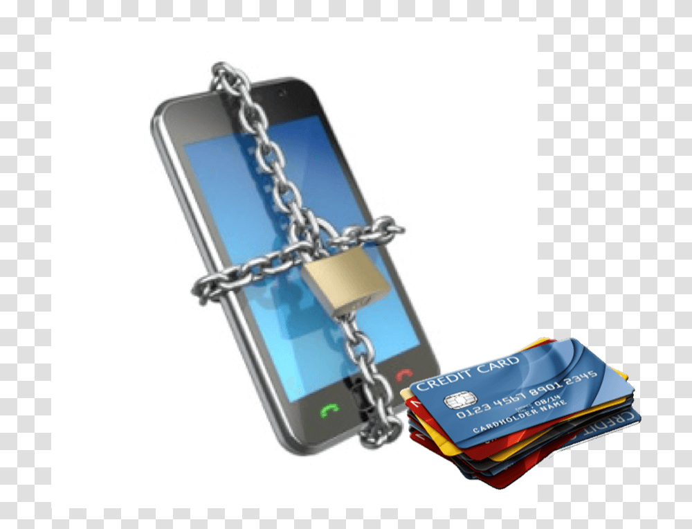 Protect Your Mobile Device, Security, Lock, Strap Transparent Png