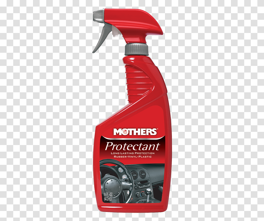 Protectant Rubber Vinyl Plastic Mothers Protectant, Bottle, Hammer, Tool, Fire Hydrant Transparent Png